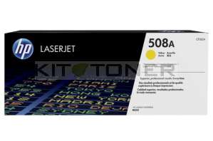 HP CF362A - Toner jaune de marque 508A