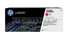 HP CF363A - Toner magenta de marque 508A