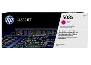 HP CF363X - Toner magenta de marque 508X