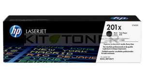 HP CF400X - Toner noir de marque 201X