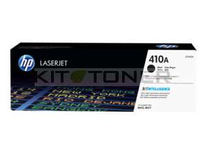 HP CF410A - Cartouche de toner noir d'origine 410A