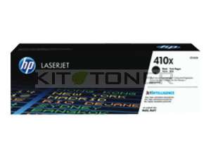 HP CF410X - Cartouche de toner noir d'origine 410X