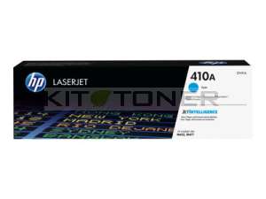 HP CF411A - Cartouche de toner cyan d'origine 410A