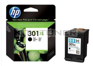 Cartouche HP 301 XL - Cartouche d'encre noire HP CH563EE