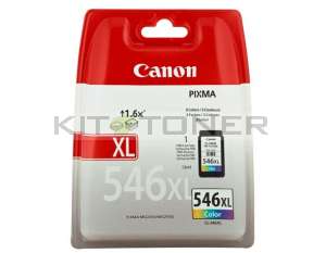 Canon CL546XL - Cartouche encre origine couleur 8288B001