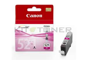 Canon CLI521M - Cartouche d'encre origine magenta 2935B001