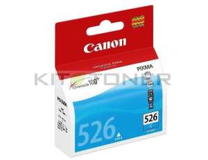 Canon CLI526C - Cartouche encre origine cyan 4541B001