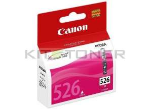 Canon CLI526M - Cartouche encre origine magenta 4542B001