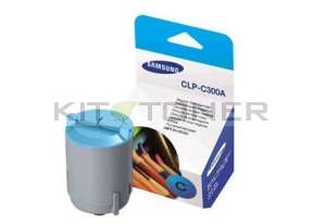 Samsung CLPC300A - Cartouche toner d'origine cyan