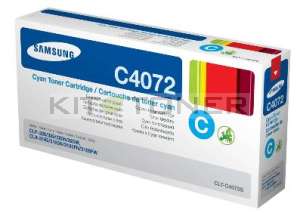 Samsung CLTC4072S - Toner d'origine cyan