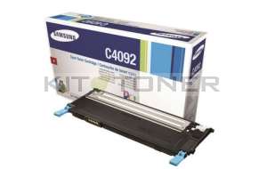 Samsung CLTC4092S - Toner d'origine cyan