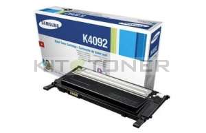 Samsung CLTK4092S - Toner d'origine noir