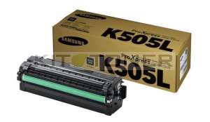 Samsung CLTK505L - Cartouche toner d'origine noir