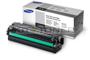 Samsung CLTK506L - Cartouche toner noir K506L