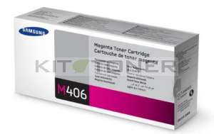 Samsung CLTM405S - Cartouche toner d'origine magenta