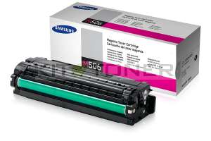 Samsung CLTM506S - Cartouche toner d'origine magenta