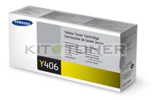 Samsung CLTY405S - Cartouche toner d'origine jaune