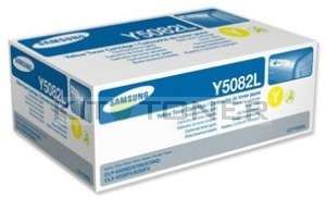 Samsung CLTY5082L - Toner d'origine jaune