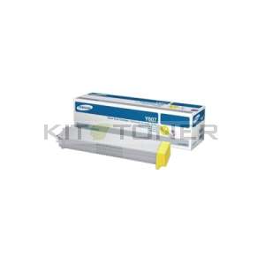 Samsung CLTY6072S - Cartouche de toner jaune original