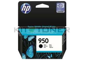 HP CN049AE - Cartouche d'encre noire de marque 950