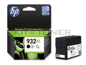 HP CN053AE - Cartouche d'encre noire de marque 932xl