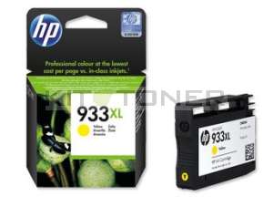 HP CN056AE - Cartouche d'encre jaune de marque 933xl