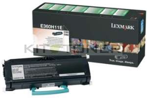 Lexmark E360H11E - Cartouche de toner originale xl