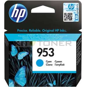 HP F6U12AE - Cartouche d'encre cyan HP 953