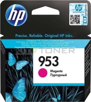 HP F6U13AE - Cartouche d'encre magenta HP 953