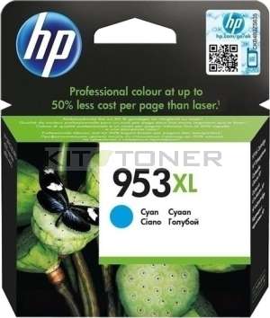 HP F6U16AE - Cartouche encre cyan HP 953XL