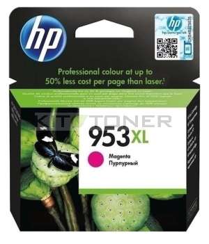 HP F6U17AE - Cartouche encre magenta HP 953XL