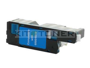 Xerox 106R01627 - Cartouche de toner compatible cyan