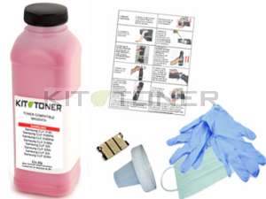 Xerox 106R01467 - Kit de recharge toner compatible magenta