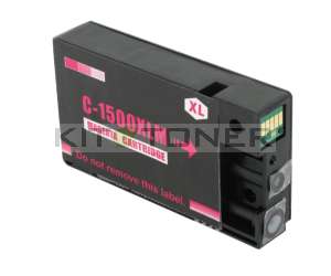 Canon PGI1500XLM - Cartouche d'encre compatible magenta 9182B003