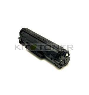 Canon 9435B002 - Cartouche toner compatible 737