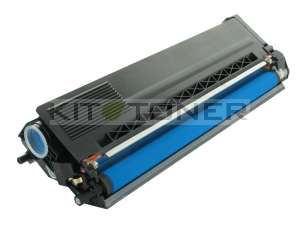 Brother TN325C - Cartouche toner compatible cyan
