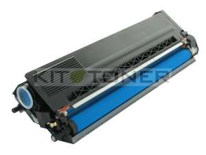 Brother TN325C - Cartouche toner compatible cyan