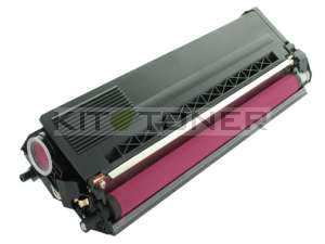 Brother TN325M - Cartouche toner compatible magenta