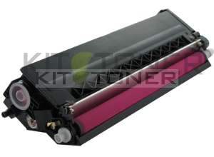 Brother TN326M - Cartouche toner compatible magenta