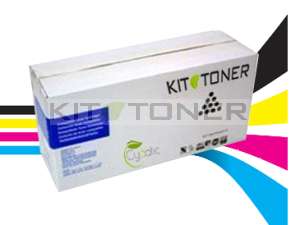 Brother TN135C, TN135K, TN135Y, TN135M - Pack de 4 toners compatibles 4 couleurs