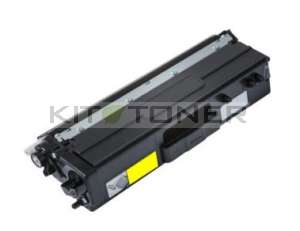 Brother TN423Y - Cartouche de toner compatible jaune