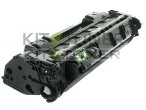 Canon 0266B002 - Cartouche toner remanufacturée 708