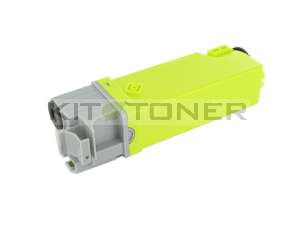 Dell 59310260 - Cartouche de toner compatible Jaune PN124