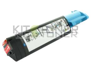 Epson S050318 - Cartouche de toner compatible cyan