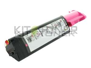 Epson S050317 - Cartouche de toner compatible Magenta