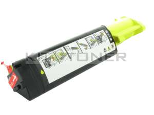 Epson S050187 - Cartouche de toner compatible Jaune