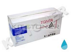 Epson S050099 - Cartouche de toner compatible cyan