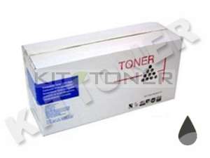 Epson S050100 - Cartouche de toner compatible noir