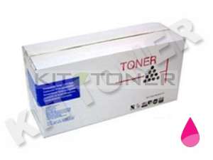 Epson S050098 - Cartouche de toner compatible magenta