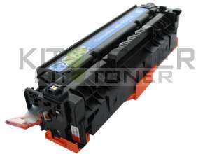 HP CC531A - Cartouche de toner compatible Cyan 304A